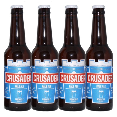 Crusader Pale Ale