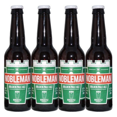 Nobleman Golden Pale Ale