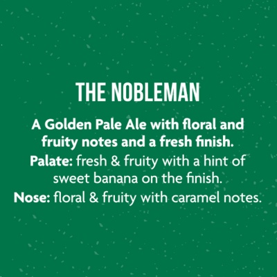 Nobleman Golden Pale Ale
