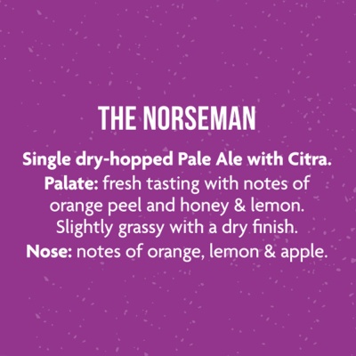 Norseman Pale Ale