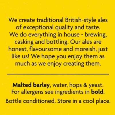 The Laird Golden Wheat Beer