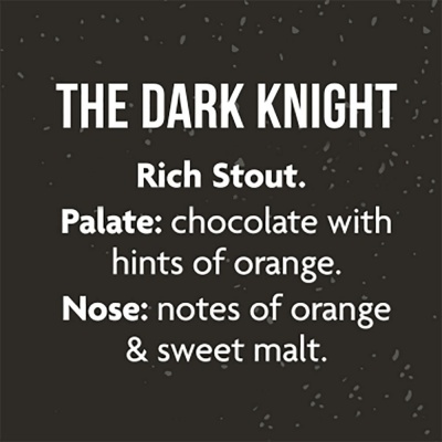 Dark Knight Stout